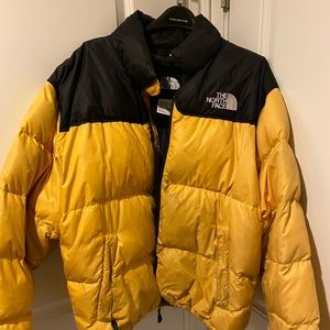 The North Face Goose Down 700 puffer